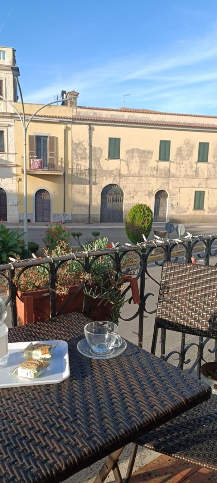 Velia'S Home Casa Vacanze B&B Castel Sant'Elia Extérieur photo